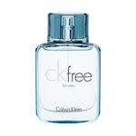 Calvin Klein CK Free toaletna voda 30 ml za moške