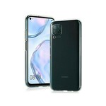 WEBHIDDENBRAND Clear Case ovitek za Huawei P30 Pro, 1,8 mm, silikonski, prozoren