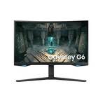 Samsung S27BG650EU monitor, VA, 27", 16:9, 2560x1440, 240Hz, pivot, HDMI, Display port, USB