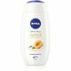 Nivea Apricot &amp; Apricot Seed Oil negovalni gel za prhanje 250 ml