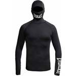 Everlast Onyx Black M Fitnes majica