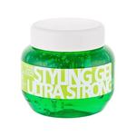 Kallos Cosmetics Styling Gel Ultra Strong ultra močan gel za lase 275 ml