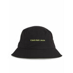 Calvin Klein Jeans Klobuk Institutional Bucket Hat K50K511795 Črna