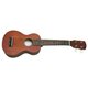 Sopranski ukulele Almeria GEWApure - Ukulele rdečerjave barve