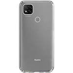 WEBHIDDENBRAND Clear Case ovitek za Xiaomi Redmi 9C, silikonski, 1,8 mm, prozoren