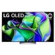 LG OLED77C31LA televizor, 77" (196 cm), LED/OLED, Ultra HD, webOS