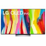 LG OLED55C21LA televizor, 55" (139 cm), OLED, Ultra HD, webOS