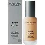 Madara Tekoča ličila SPF 15 Skin Equal (Soft Glow Foundation) 30 ml (Odstín 40 Sand)