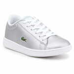 Lacoste Čevlji srebrna 34 EU 734SPC0006334