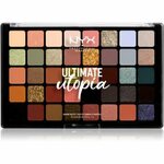 NYX Professional Makeup Ultimate Utopia paleta senčil za oči 40 x 1 g