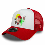 New Era Kapa s šiltom Kids Mascot Trucker Ne 60503363 Bela