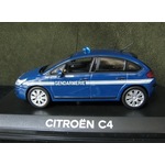 1:43 CITROEN C4 ŽANDARMERIJA 2008