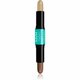 NYX Professional Makeup Wonder Stick kremni svinčnik za konturiranje in osvetlitev obraza 8 g odtenek 02 Universal Light