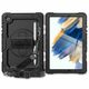 OVITEK ZA SAMSUNG GALAXY TAB A8 10.5 X200 / X205 TECH-PROTECT SOLID360 BLACK