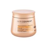 L´Oréal Professionnel Série Expert Absolut Repair Gold Quinoa + Protein maska za obnovo zelo poškodovanih las 250 ml