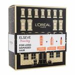 L'Oréal Paris Elseve Dream Long darilni set šampon Elseve Dream Long 250 ml + balzam Elseve Dream Long Wonder Water 200 ml + serum za lase Elseve Dream Long Go Sleek Serum 100 ml za ženske