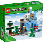 LEGO® Minecraft® 21243 Ledene gore