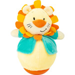 Small Foot Plush predeč lev