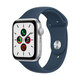 Apple Watch SE (v2) 44mm pametna ura, krem/sivi/srebrni/zlati/črni