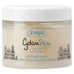 Ziaja Oljni piling za telo GdanSkin (Oil Body Scrub) 300 ml