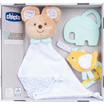 CHICCO Set darčekový Doudou 0m+