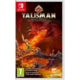 TALISMAN 40TH ANNIVERSARY EDITION NINTENDO SWITCH