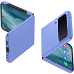 Spigen AIRSKIN GALAXY Z FLIP 4 CORNFLOWER BLUE OVITEK ZA TELEFON