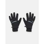 Under Armour Rokavice UA Storm Fleece Run Gloves-BLK XL
