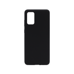 Chameleon Samsung Galaxy S20+ - Silikonski ovitek (liquid silicone) - Soft - Black