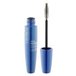 Catrice Maskara za večjo količino (Extra Volume, Length &amp; Curl Mascara) obliko (Extra Volume, Length &amp; Curl (Odtenek Blackest Black - voděodolná)