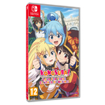 KONOSUBA - GOD'S BLESSING THIS WONDERFUL WORLD NSW