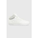 Adidas Čevlji bela 38 EU Hoops Mid 30 K