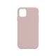 Chameleon Apple iPhone 11 Pro - Silikonski ovitek (liquid silicone) - Soft - Pink Sand