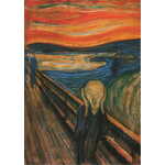 WEBHIDDENBRAND ART PUZZLE Puzzle Scream 1000 kosov