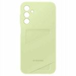 Samsung Galaxy A15 Card Slot ovitek, limeta