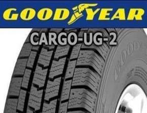 Goodyear zimska pnevmatika 215/75R16 Cargo UltraGrip 2 111R