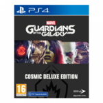 Square Enix Marvel's Guardians of the Galaxy Cosmic Deluxe Edition igra (PS4)