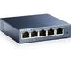 TP-Link TLSG105 switch, 16x/24x/5x/8x, rack mountable