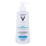 Vichy Pureté Thermale Mineral Milk For Dry Skin čistilno mleko za suho kožo 400 ml za ženske