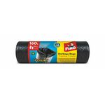 Fino Vreče za odpadke - trdne, 160 l, 45 mic, 10 kosov