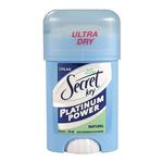 Secret Trden kremast antiperspirant Natura l Neoživljen 40 ml