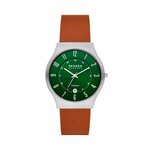 Ročna ura Skagen Sundby SKW6908 Green/Brown