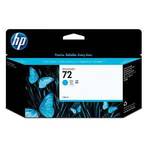 HP tinta modra (cyan), 130ml