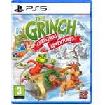 Outright Games The Grinch: Christmas Adventures igra (PS5)