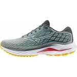 Mizuno Wave Inspire 20 Abyss/White/Citrus 45 Cestna tekaška obutev