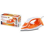 Brock BSI 2012 OR parni likalnik, 2400 W