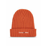 Tommy Jeans Kapa Tjm Sport Elevated Long Beanie AM0AM11678 Oranžna