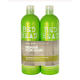 Tigi Bed Head Re-Energize darilni set šampon 750 ml + balzam 750 ml za ženske