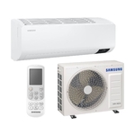 Samsung AR12TXFZBWKNEE/AR12TXFZBWKXEE klimatska naprava, Wi-Fi, inverter, R32