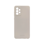 Chameleon Samsung Galaxy A72 5G - Gumiran ovitek (TPU) - siv M-Type